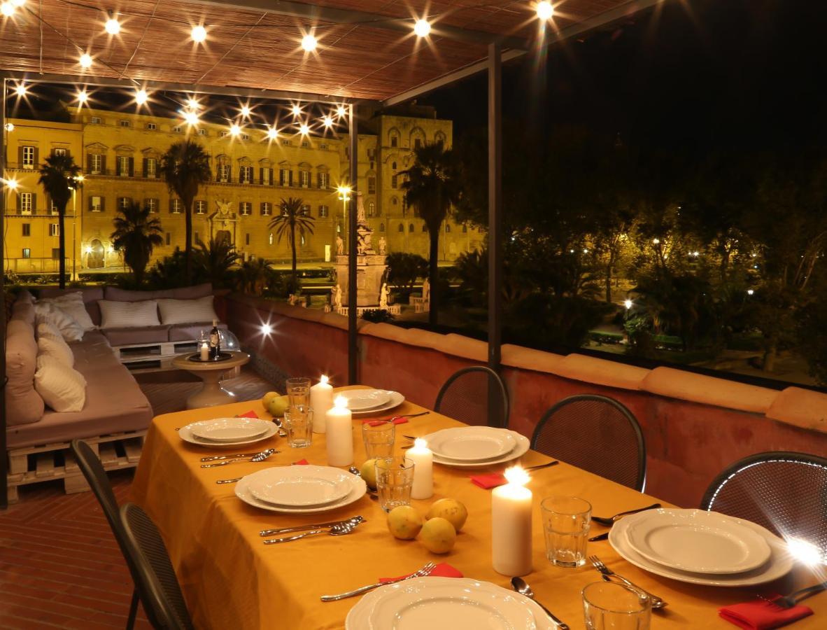 Palermo Magic House Apartamento Exterior foto