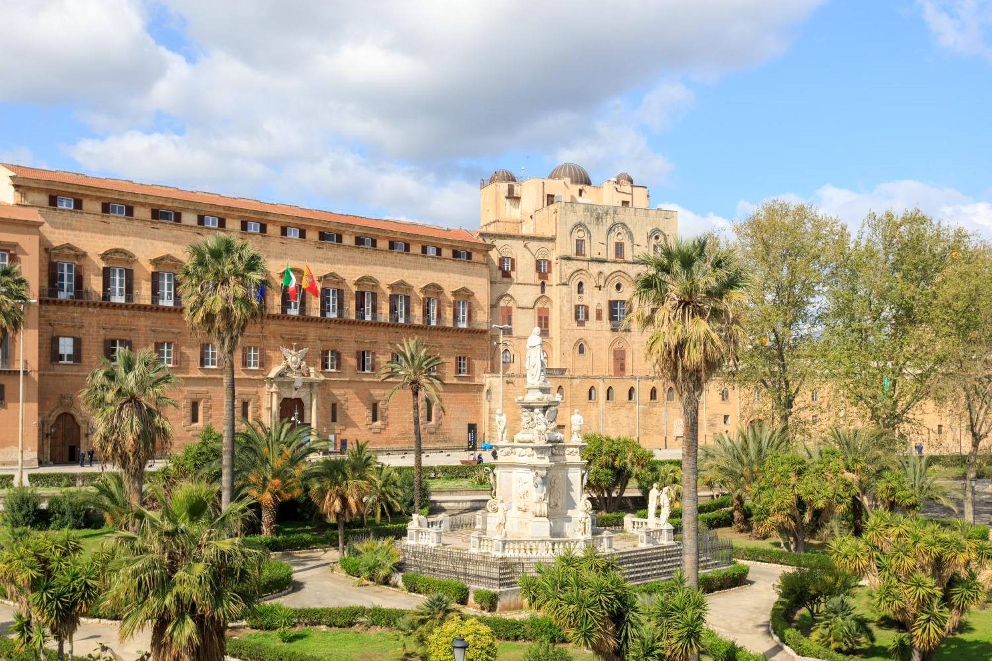 Palermo Magic House Apartamento Exterior foto