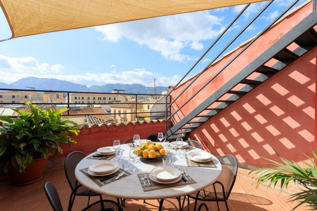 Palermo Magic House Apartamento Exterior foto