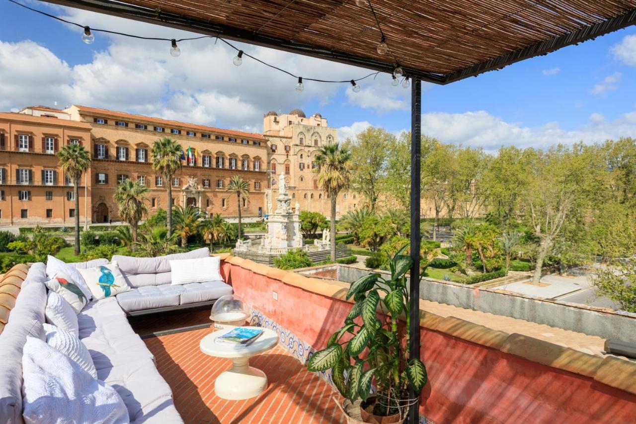 Palermo Magic House Apartamento Exterior foto