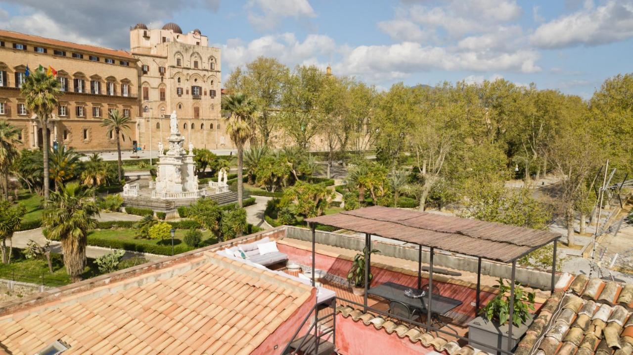 Palermo Magic House Apartamento Exterior foto