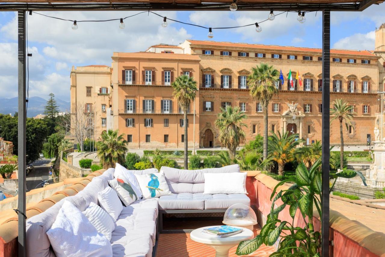 Palermo Magic House Apartamento Exterior foto